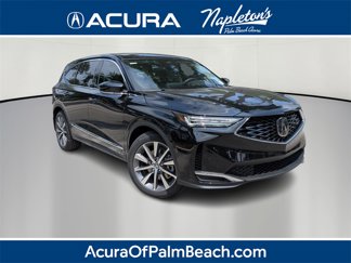 New 2025 Acura MDX w/ Technology Package image 1
