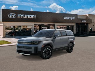 New 2026 Hyundai Santa Fe SE image 1