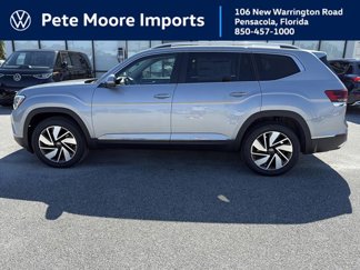 New 2026 Volkswagen Atlas SEL image 1