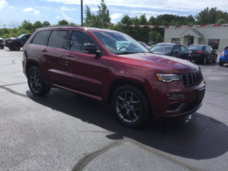 Used 2020 Jeep Grand Cherokee Limited X image 1