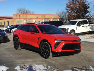 Used 2024 Chevrolet Blazer EV RS image 1