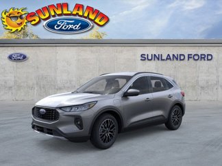 New 2025 Ford Escape SE image 1