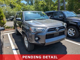 Used 2022 Toyota 4Runner SR5 image 1