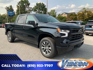 New 2026 Chevrolet Silverado 1500 RST image 1