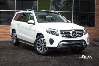 Used 2018 Mercedes-Benz GLS 450 4MATIC image 1