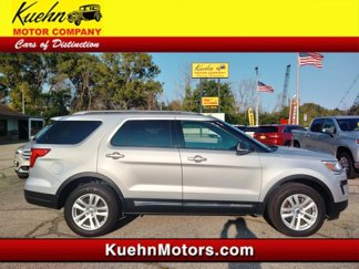 Used 2019 Ford Explorer XLT w/ Equipment Group 201A image 1