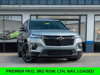 Used 2023 Chevrolet Traverse Premier w/ Redline Edition image 1