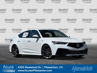 New 2025 Acura Integra Type S image 1