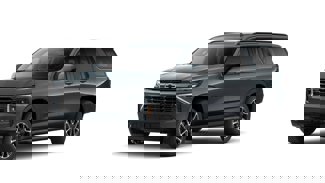 New 2026 Chevrolet Suburban RST image 1