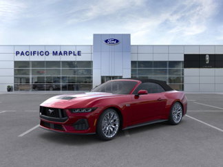 New 2025 Ford Mustang GT Premium image 1