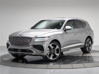 New 2025 Genesis GV80 3.5T Prestige image 1