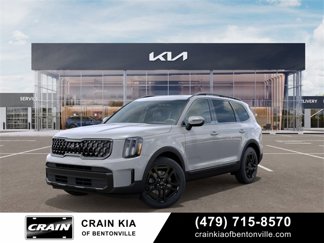 New 2025 Kia Telluride EX X-Line image 1