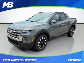 New 2025 Hyundai Santa Cruz SEL video 1