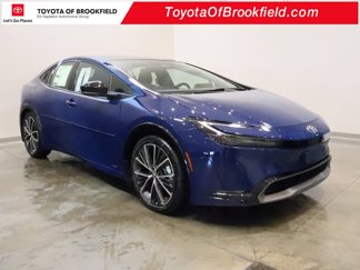 New 2026 Toyota Prius Limited image 1