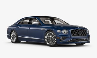New 2025 Bentley Flying Spur Plug-In Hybrid image 1