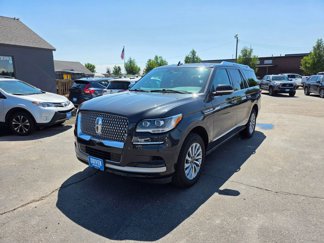 Used 2022 Lincoln Navigator L 4WD image 1