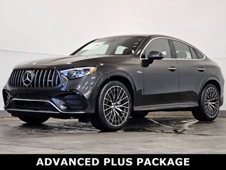 New 2025 Mercedes-Benz GLC 43 AMG 4MATIC Coupe image 1