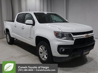 Used 2021 Chevrolet Colorado LT w/ LT Convenience Package image 1