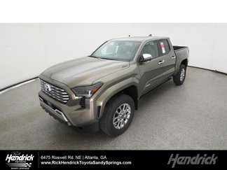 New 2025 Toyota Tacoma Limited image 1