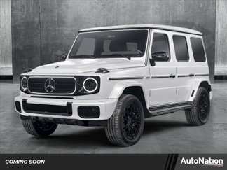 New 2025 Mercedes-Benz G 580 w/ EQ Technology image 1