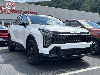 New 2026 Kia Sportage X-Line image 1