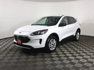 Used 2022 Ford Escape SE image 1