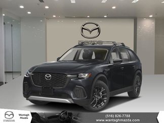 New 2025 MAZDA CX-70 3.3 Turbo w/ Premium Package image 1