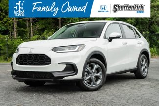 New 2026 Honda HR-V LX image 1