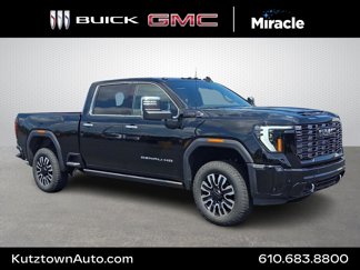 New 2025 GMC Sierra 3500 Denali Ultimate image 1
