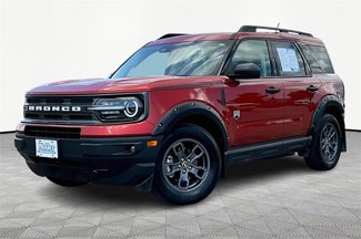 Certified 2023 Ford Bronco Sport Big Bend w/ Convenience Package image 1