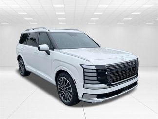 New 2026 Hyundai Palisade Calligraphy image 1
