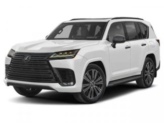 New 2025 Lexus LX 700h Luxury image 1