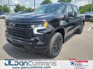 New 2026 Chevrolet Silverado 1500 RST w/ RST All Star Premium Package image 1