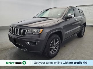 Used 2019 Jeep Grand Cherokee Limited image 1