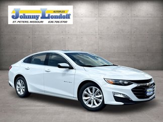 Used 2024 Chevrolet Malibu LT image 1