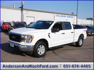 Certified 2021 Ford F150 XL image 1
