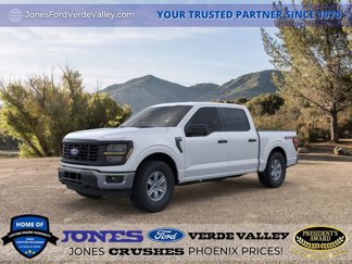 New 2025 Ford F150 XL image 1