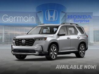 New 2025 Honda Pilot Elite image 1