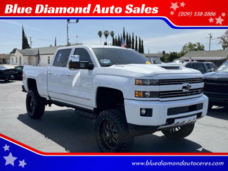 Used 2018 Chevrolet Silverado 2500 LTZ w/ Duramax Plus Package image 1