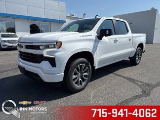 New 2026 Chevrolet Silverado 1500 RST w/ RST All Star Premium Package image 1