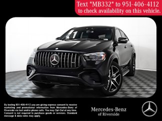 New 2026 Mercedes-Benz GLE 53 AMG 4MATIC Coupe image 1