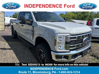 New 2025 Ford F250 XLT image 1
