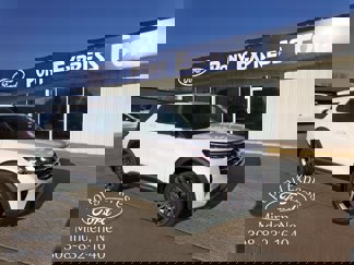 New 2025 Ford Explorer Active image 1