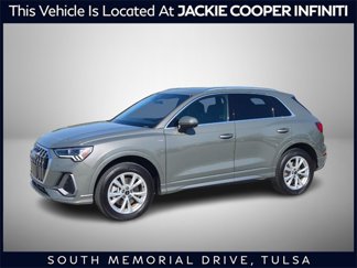 Used 2024 Audi Q3 2.0T Premium image 1