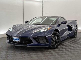 New 2026 Chevrolet Corvette Stingray Premium Conv w/ Z51 Performance Package image 1