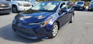 Used 2021 Toyota Corolla LE image 1