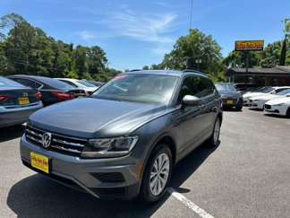 Used 2018 Volkswagen Tiguan S image 1