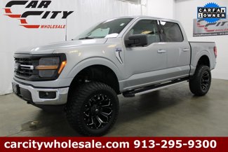 Used 2024 Ford F150 XLT image 1