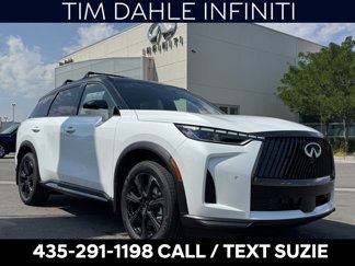 New 2026 INFINITI QX60 Autograph w/ Dark Cargo Package image 1