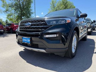 Certified 2024 Ford Explorer XLT w/ Equipment Group 202A video 1